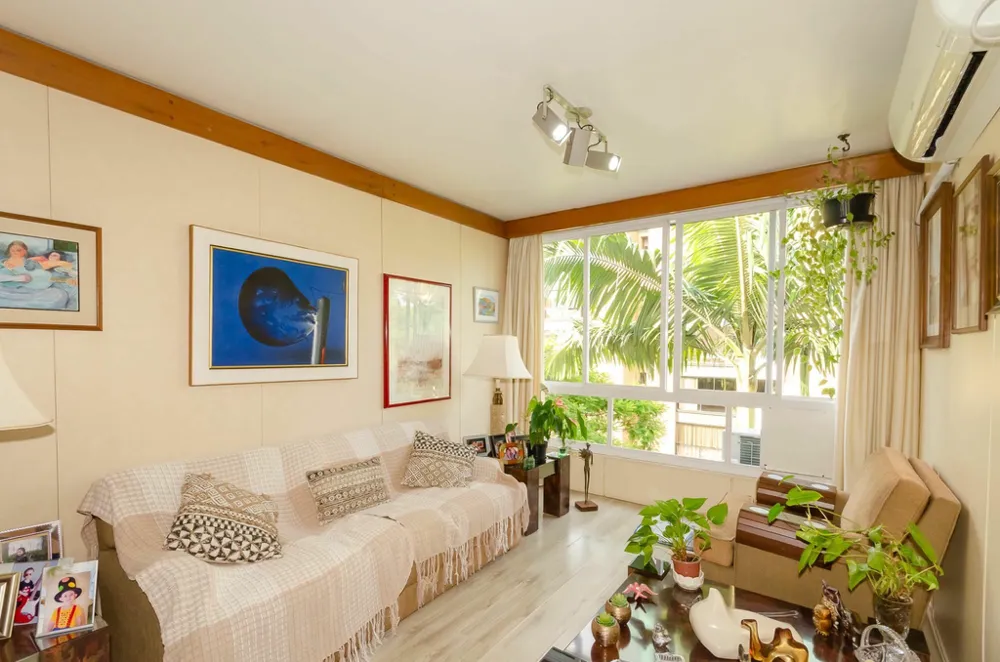 Cobertura Duplex para venda no bairro Petrópolis em Porto Alegre