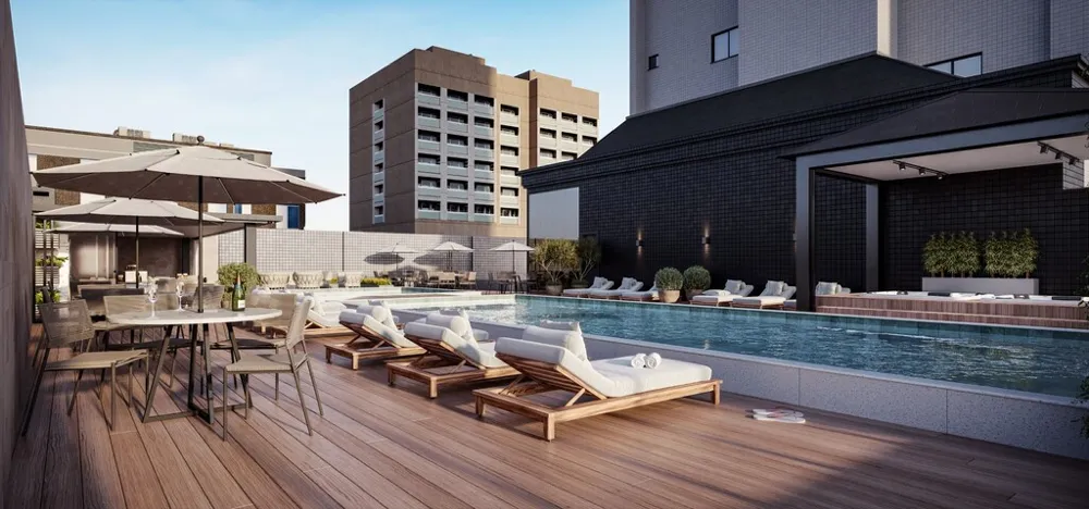 Apartamento para venda no bairro Meia Praia em Itapema