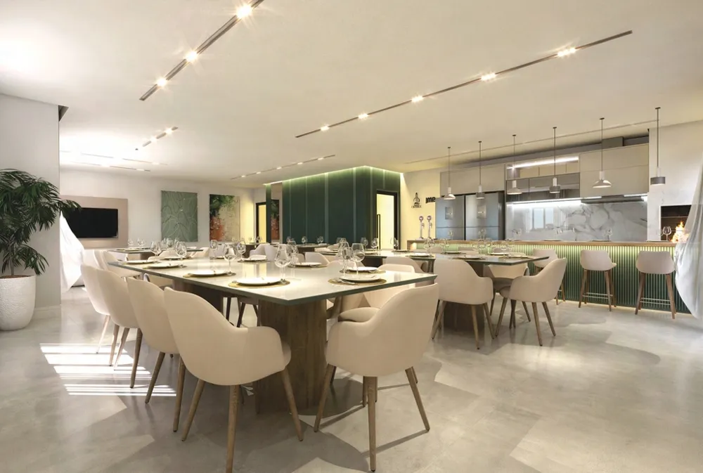 Apartamento para venda no bairro Centro em Balneário Camboriú