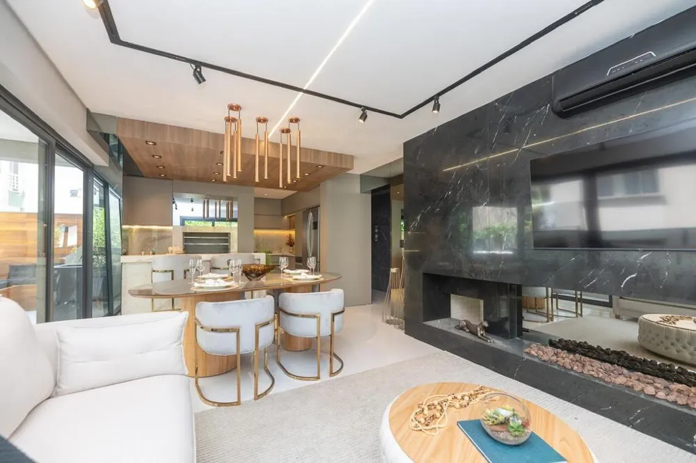 Apartamento para venda no bairro Rio Branco em Porto Alegre
