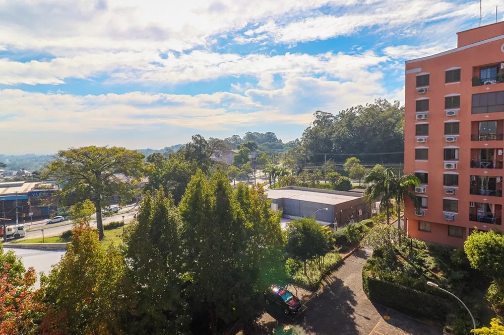 Apartamento para venda no bairro Jardim Carvalho em Porto Alegre