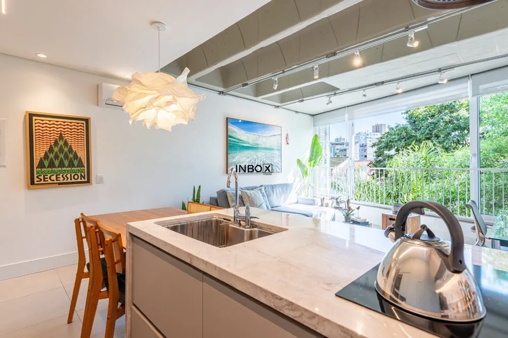 Apartamento para venda no bairro Petrópolis em Porto Alegre