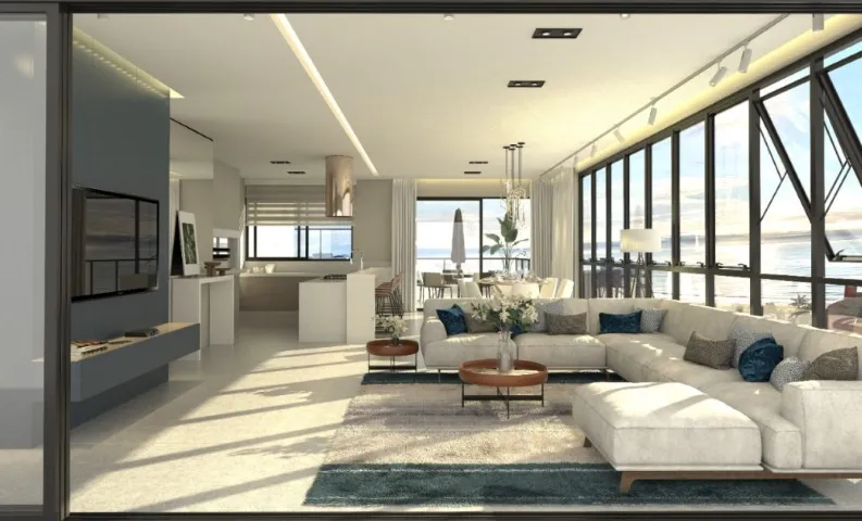 Apartamento para venda no bairro Praia Brava de Itajaí em Itajaí