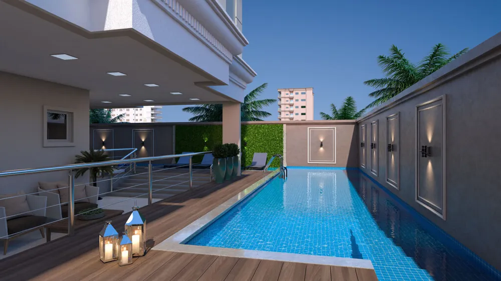 Apartamento para venda no bairro Meia Praia em Itapema