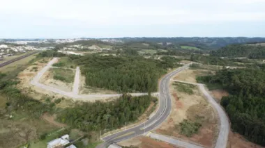 Lote para venda no bairro Alfândega em Garibaldi