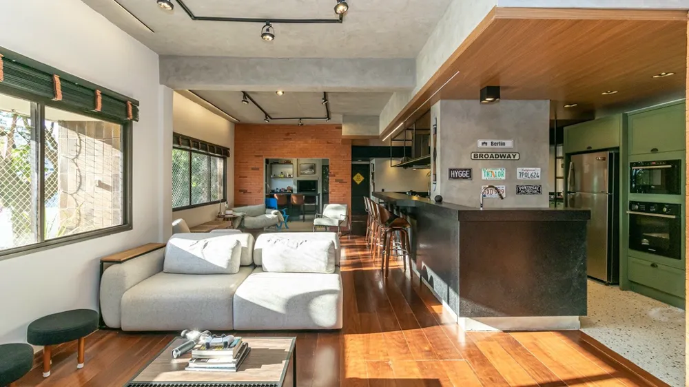 Apartamento para venda no bairro Moinhos de Vento em Porto Alegre