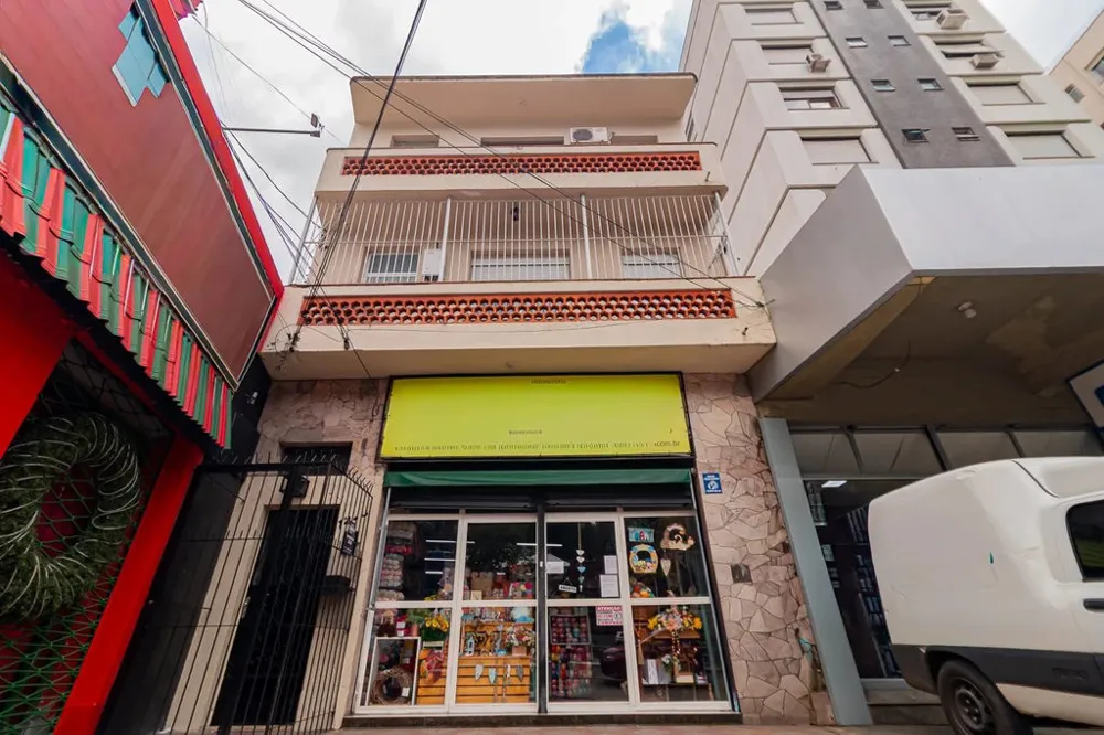 Apartamento para venda no bairro Floresta em Porto Alegre