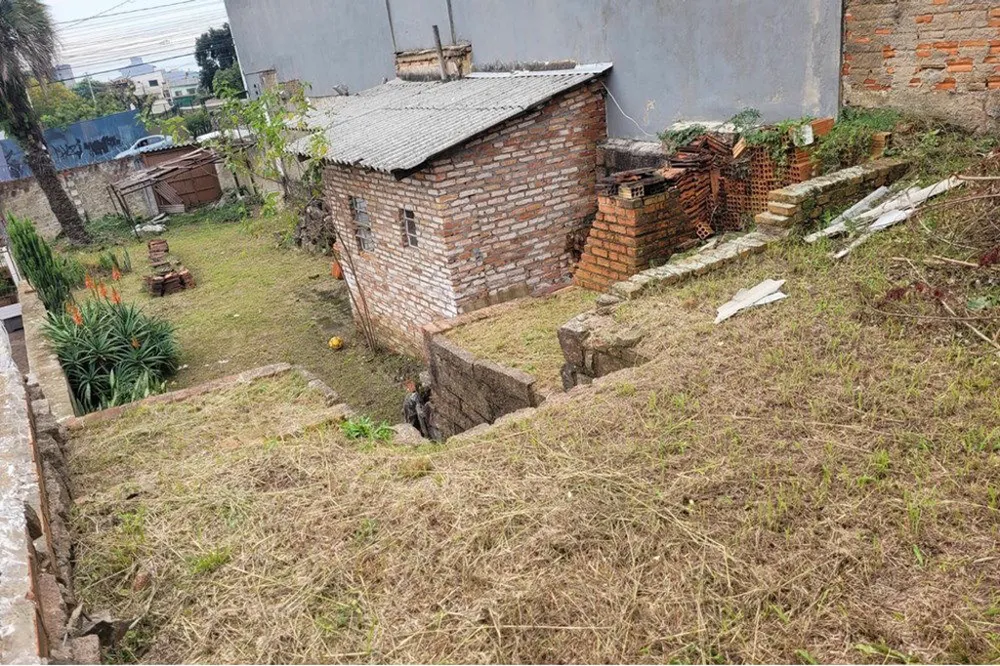 Terreno/Lote Residencial para venda no bairro Glória em Porto Alegre