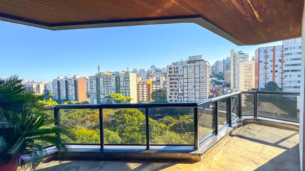 Cobertura Duplex para venda no bairro Petrópolis em Porto Alegre