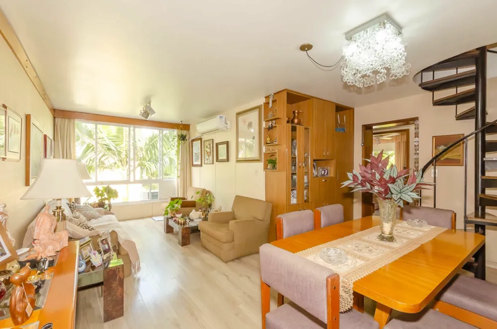 Cobertura Duplex para venda no bairro Petrópolis em Porto Alegre