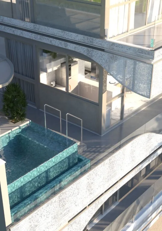 Cobertura Duplex para venda no bairro Praia Brava de Itajaí em Itajaí