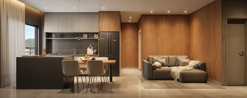 Apartamento para venda no bairro Vila Operária em Itajaí