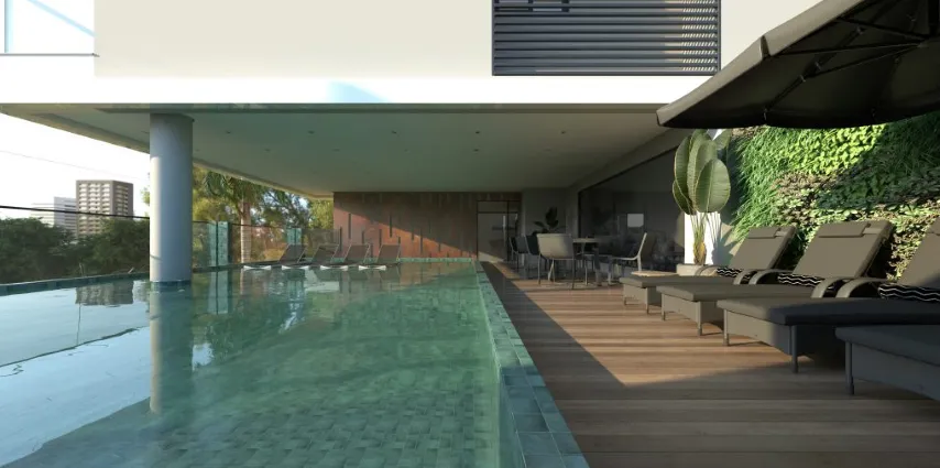 Apartamento para venda no bairro Praia Brava de Itajaí em Itajaí
