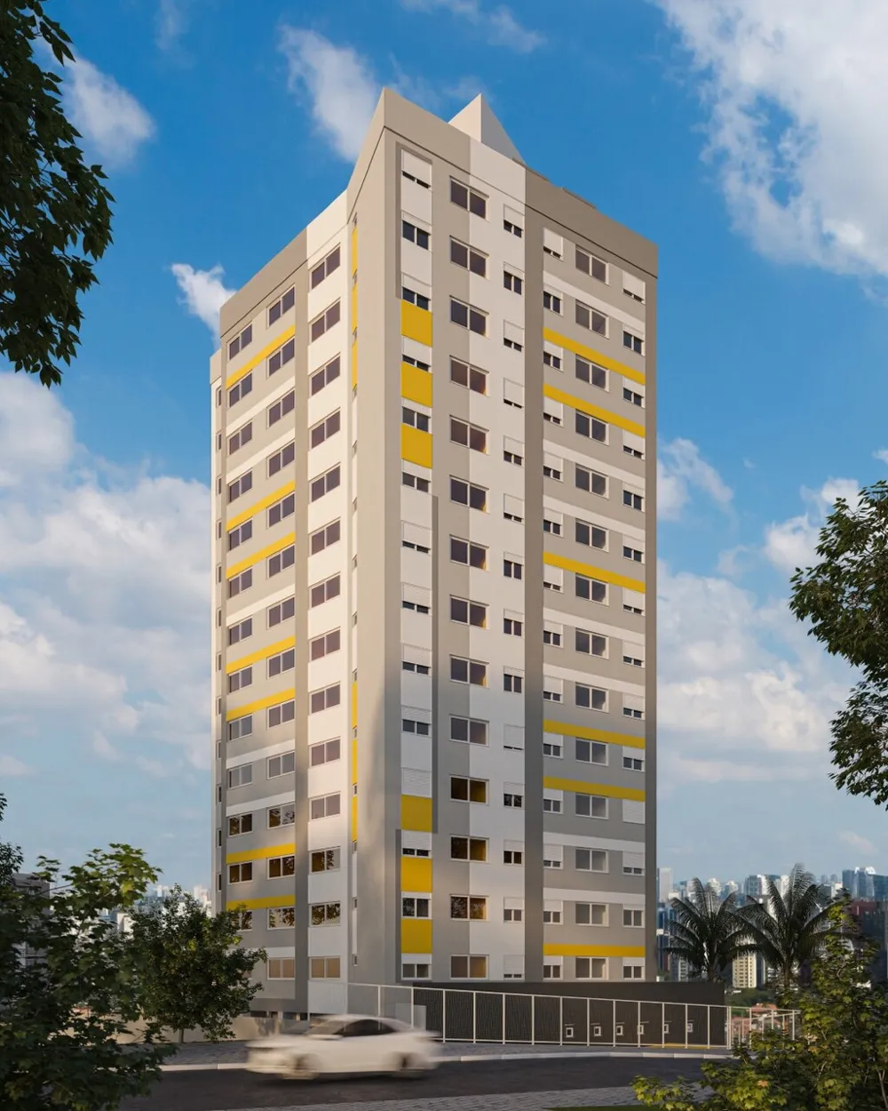 Apartamento para venda no bairro Glória em Porto Alegre