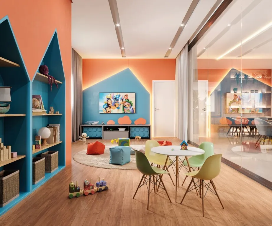 Apartamento para venda no bairro Meia Praia em Itapema