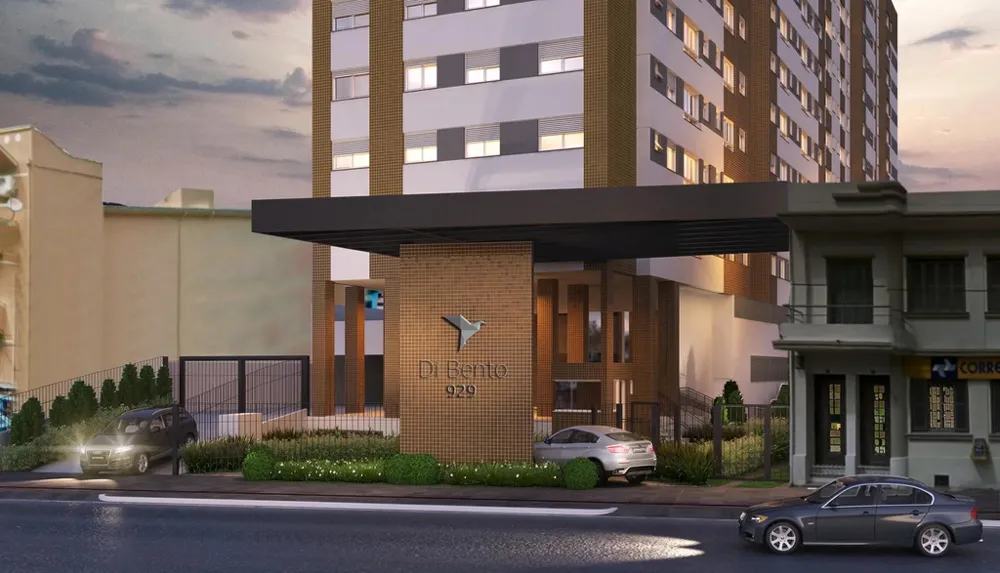 Apartamento para venda no bairro Cidade Baixa em Porto Alegre