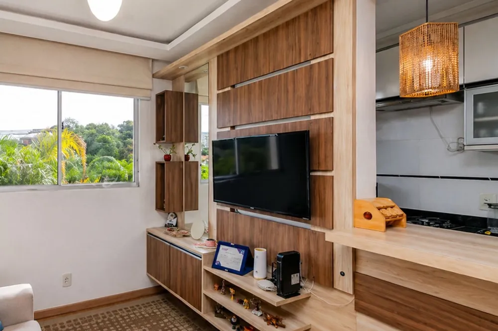 Apartamento para venda no bairro Passo das Pedras em Porto Alegre