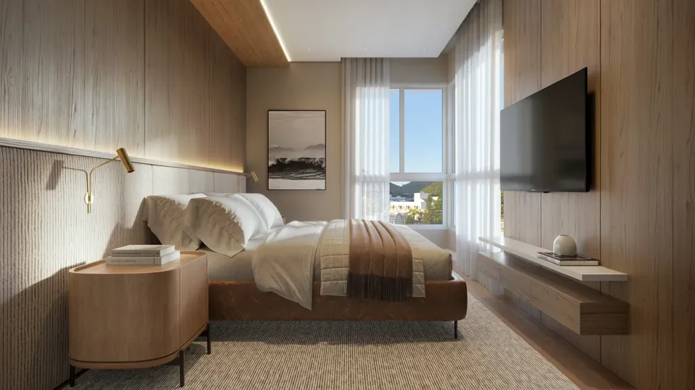 Apartamento para venda no bairro Praia Brava de Itajaí em Itajaí