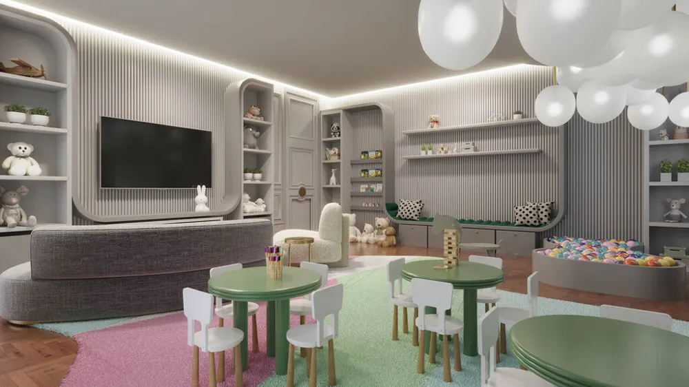Apartamento para venda no bairro Meia Praia em Itapema