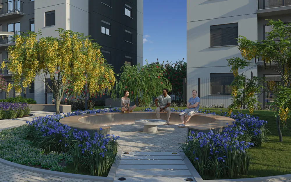 Garden para venda no bairro Sarandi em Porto Alegre