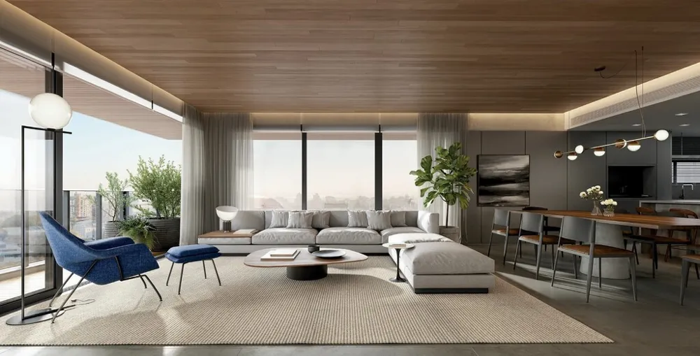 Apartamento para venda no bairro Bela Vista em Porto Alegre