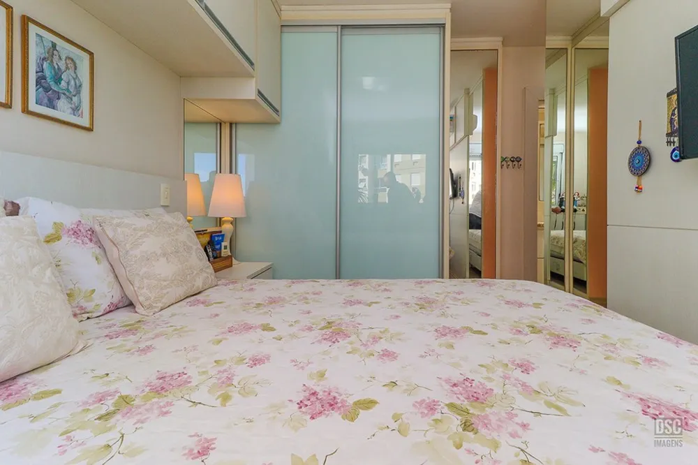 Apartamento para venda no bairro Jardim Itu em Porto Alegre