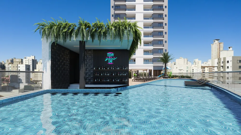 Apartamento para venda no bairro Andorinha em Itapema