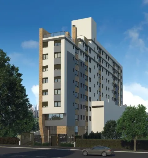 Apartamento para venda no bairro Mont Serrat em Porto Alegre
