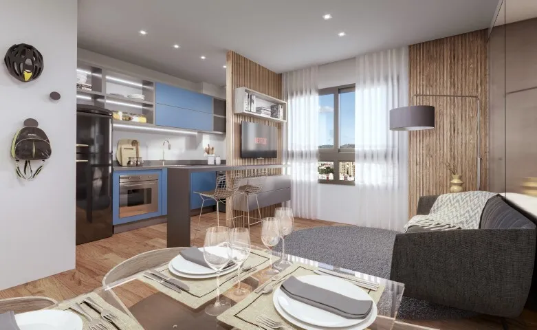 Apartamento para venda no bairro Floresta em Porto Alegre