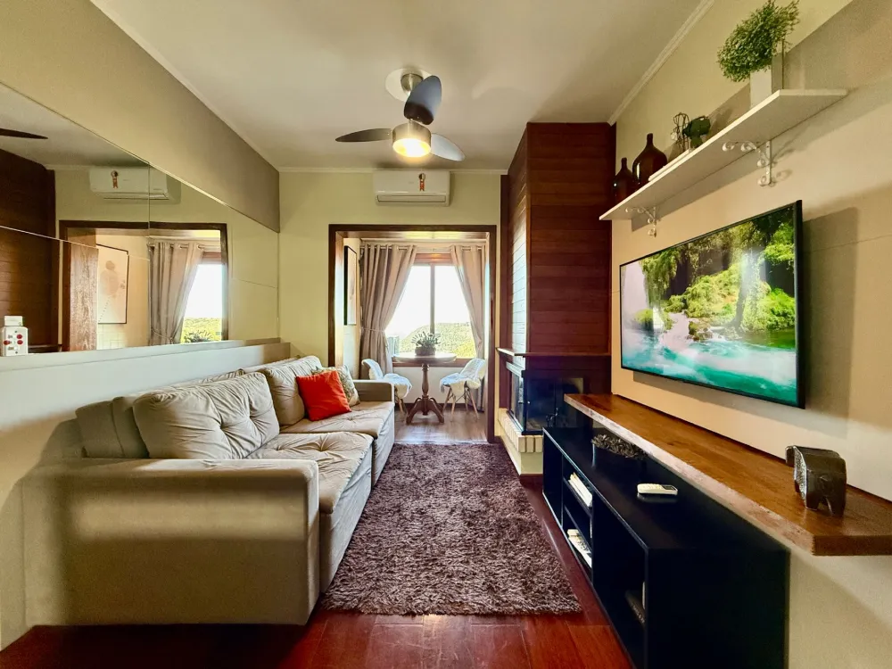 Apartamento para venda no bairro Jardim Bela Vista em Gramado