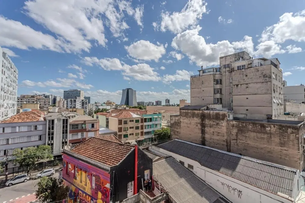 Cobertura Duplex para venda no bairro Cidade Baixa em Porto Alegre