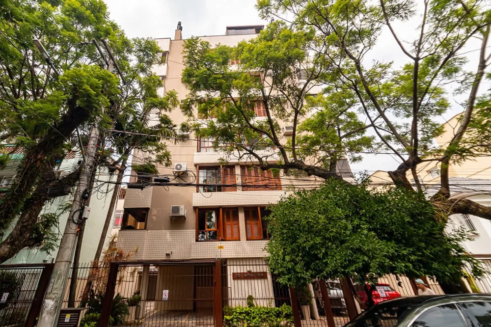 Apartamento para venda no bairro Menino Deus em Porto Alegre