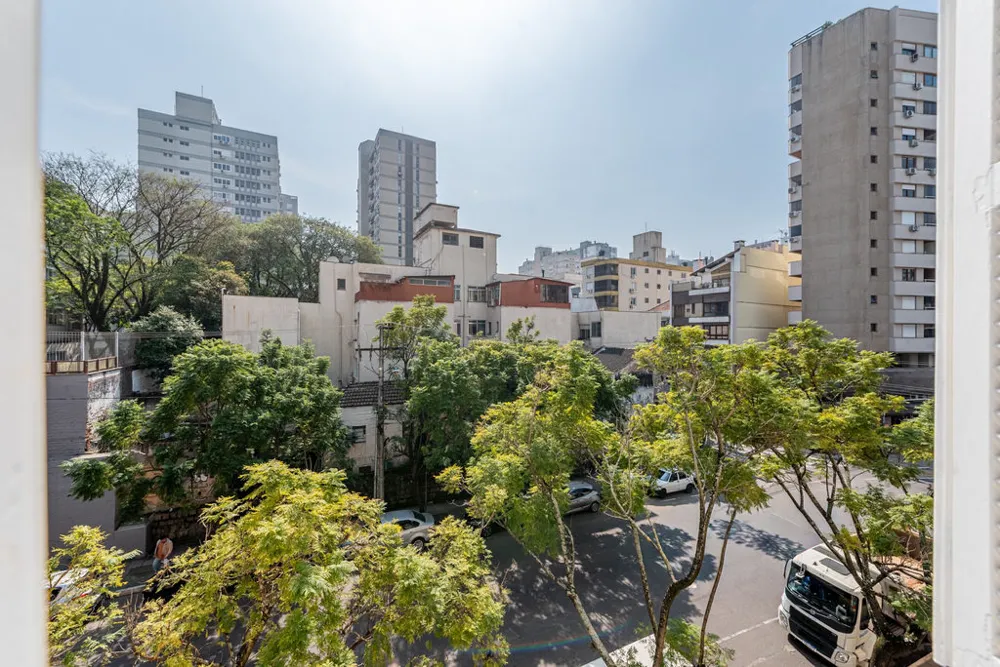 Apartamento para venda no bairro Bom Fim em Porto Alegre