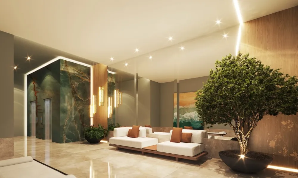 Cobertura Duplex para venda no bairro Meia Praia em Itapema