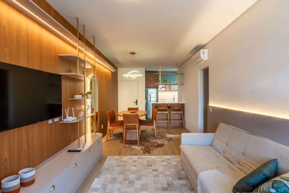 Apartamento para venda no bairro Carniel em Gramado