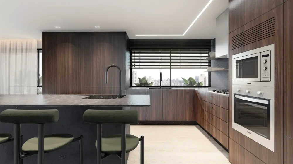 Apartamento para venda no bairro Bela Vista em Porto Alegre
