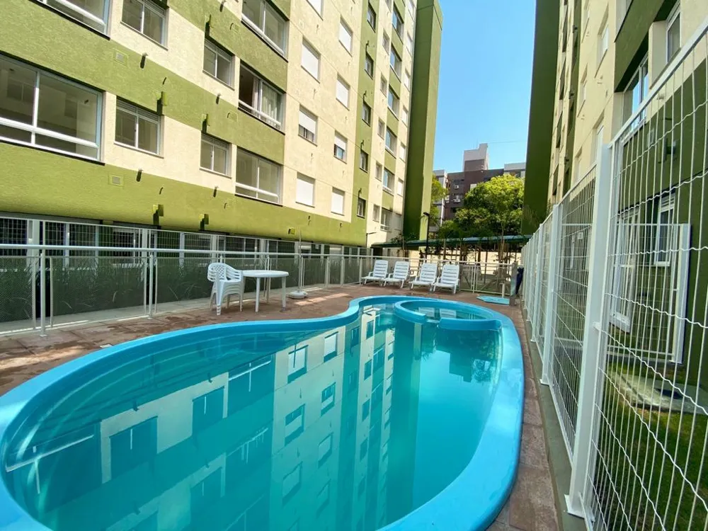 Apartamento para venda no bairro Bom Jesus em Porto Alegre
