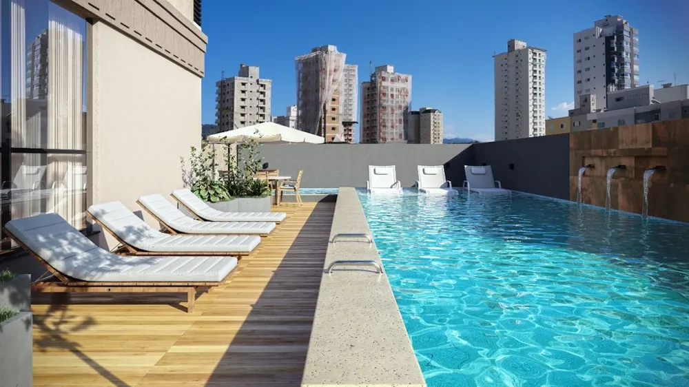 Apartamento para venda no bairro Meia Praia em Itapema