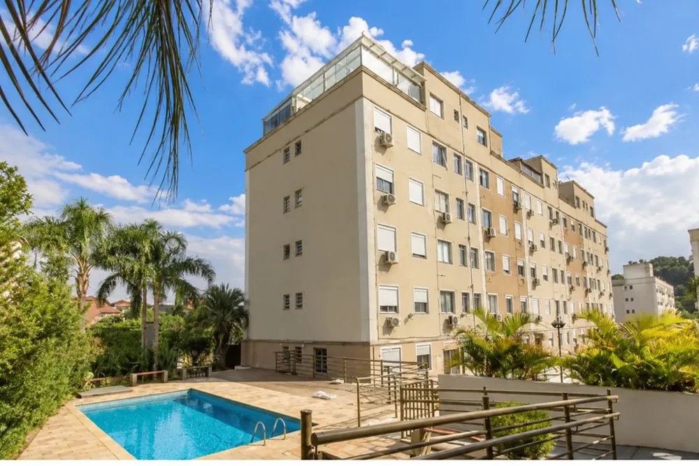 Apartamento para venda no bairro Passo das Pedras em Porto Alegre