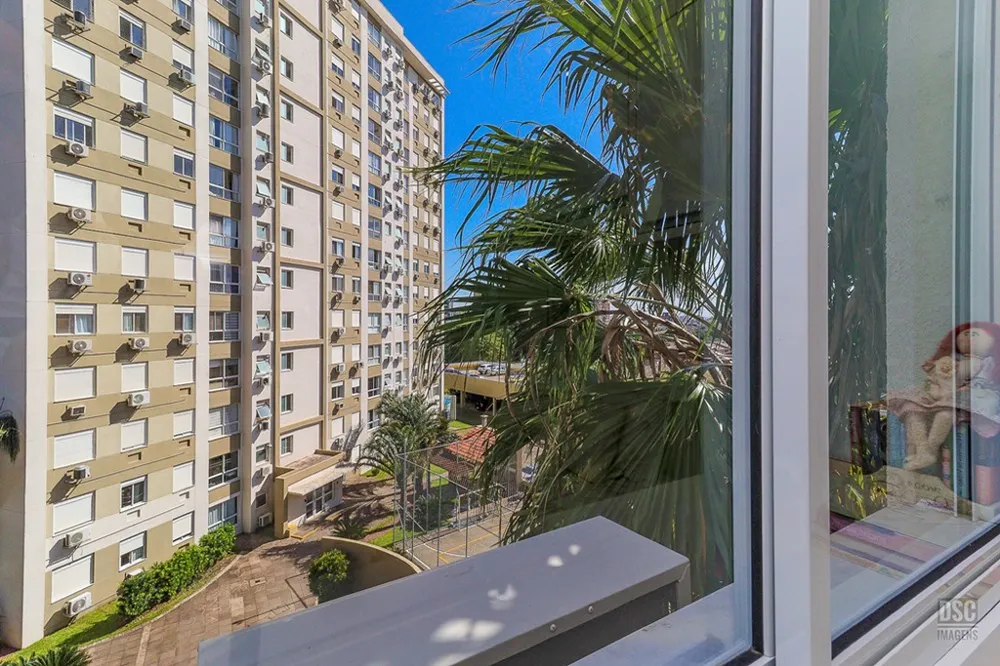 Apartamento para venda no bairro Jardim Itu em Porto Alegre