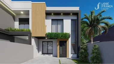 Casa para venda no bairro Planaltina em Passo Fundo