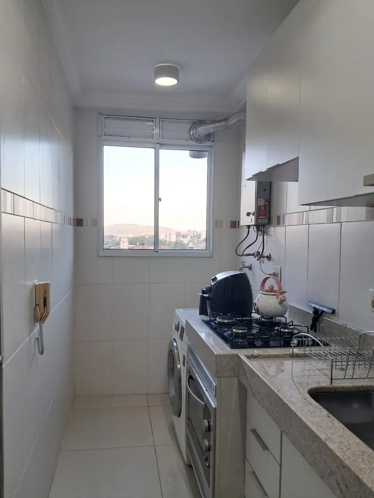 Apartamento para venda no bairro Teresópolis em Porto Alegre