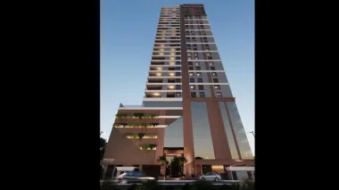 Apartamento para venda no bairro Perequê em Porto Belo
