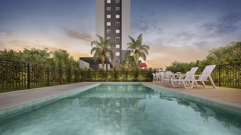 Apartamento para venda no bairro Marechal Rondon em Canoas