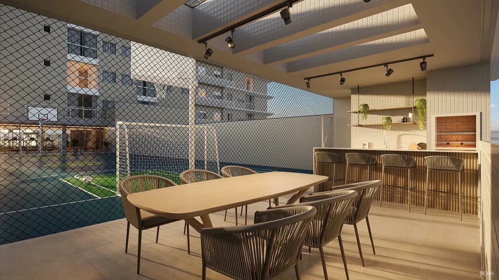 Apartamento para venda no bairro Girassol em Capão da Canoa