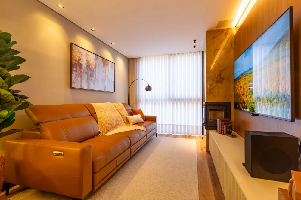 Apartamento para venda no bairro Centro em Gramado
