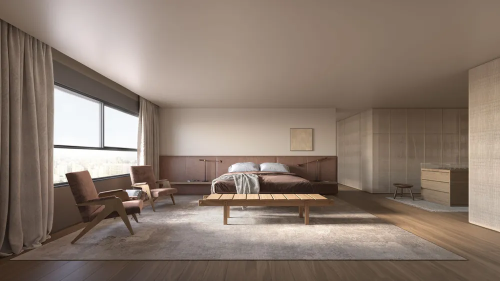 Apartamento para venda no bairro Moinhos de Vento em Porto Alegre