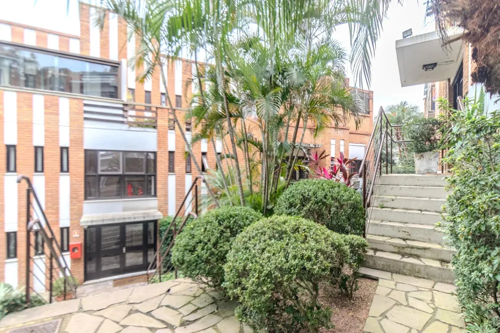Apartamento para venda no bairro Cristal em Porto Alegre