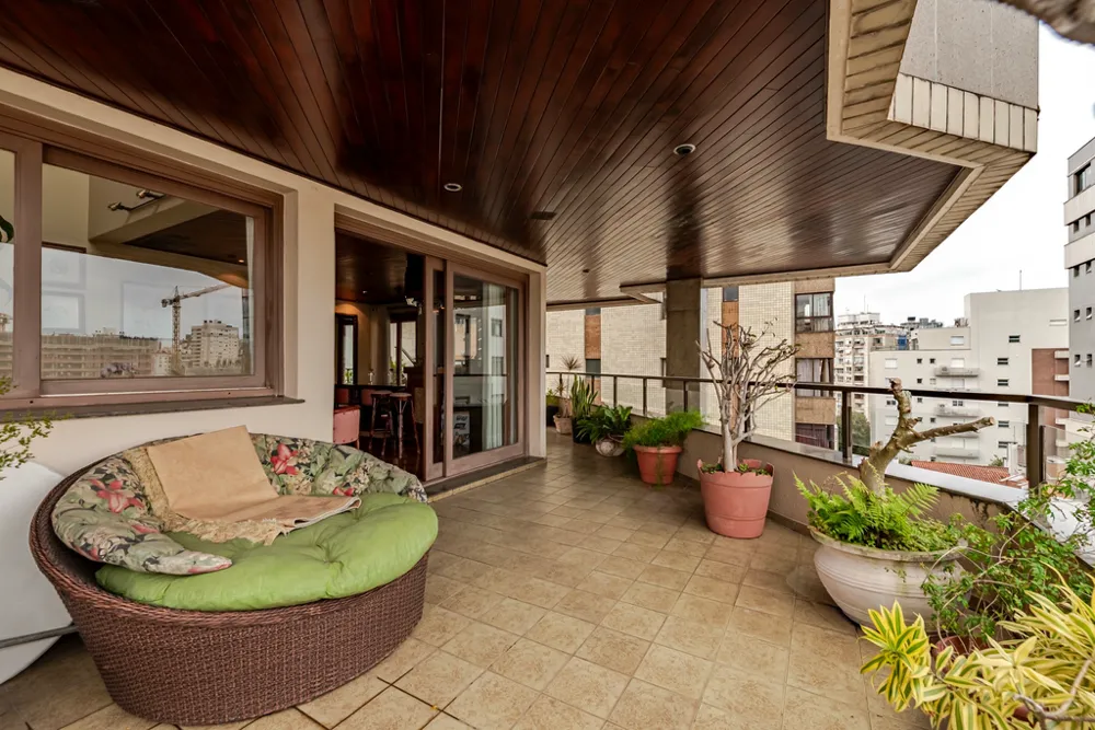 Cobertura Duplex para venda no bairro Bela Vista em Porto Alegre