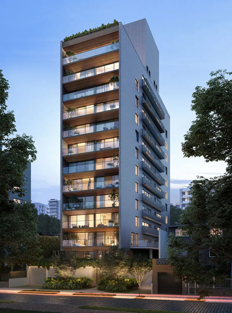 Apartamento para venda no bairro Petrópolis em Porto Alegre